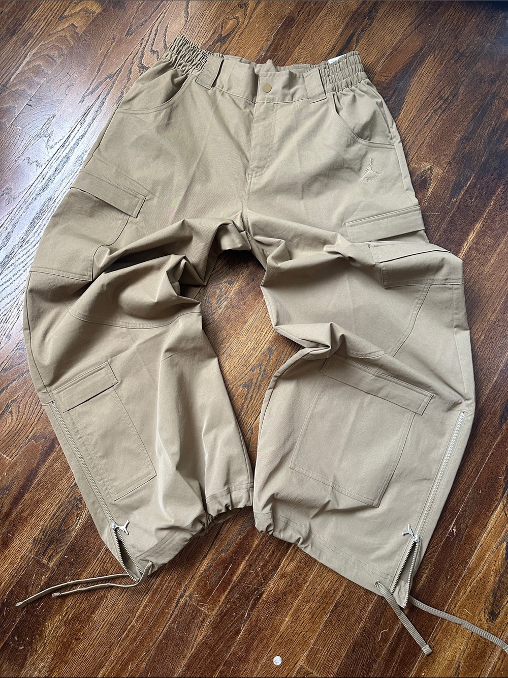 Nike Jordan Loose-Fit Chicago cargo Pants